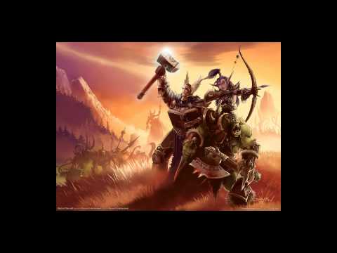 WOW Soundtrack 1080p -25- Ruins (Intro Cue)