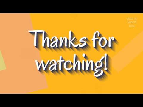 How to say "mesteno"! (High Quality Voices)