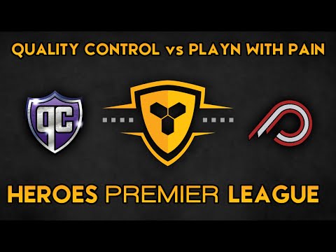 Playn With Pain Vs. Quality Control [HPL WK1]