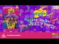 DVD Menu Walkthrough The Wiggles Hoop Dee Doo It S A Wiggly Party 2001 AU DVD