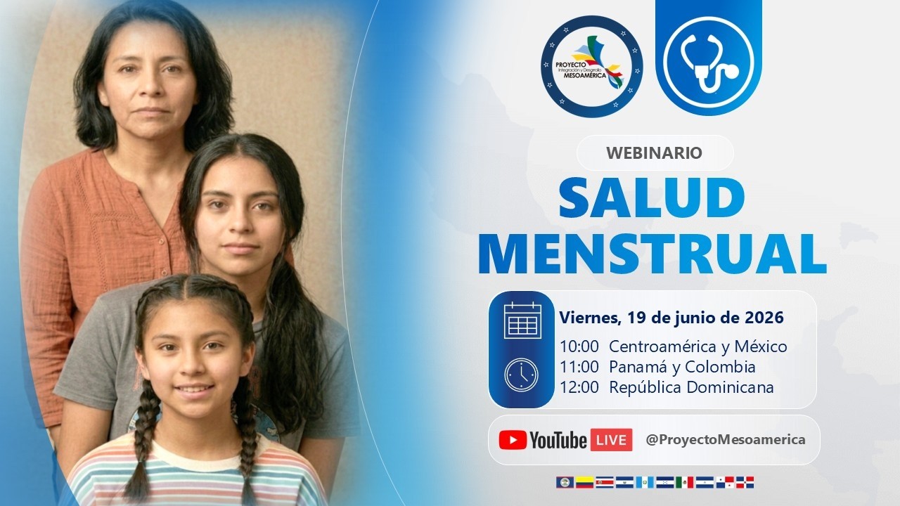 Webinario: Salud Menstrual