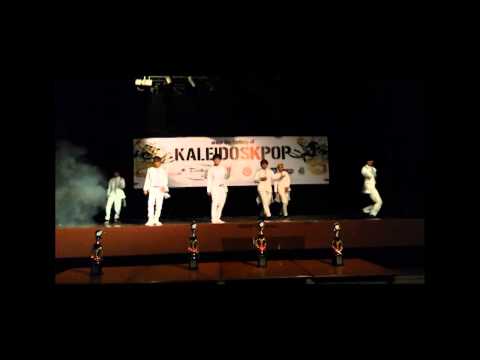 [140615] [X]-VOLUTION cover EXO - Intro + Overdose (Kaleidoskpop)