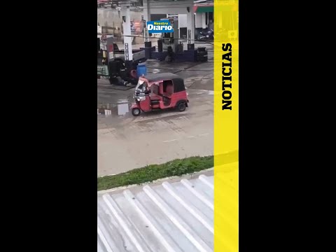 MORTAL ENFRENTAMIENTO EN QUICHÉ 🚨