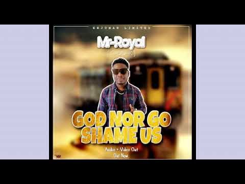 Check out UK Sierra Leonean artist, G-Bo-K aka Mr Royal new track: God nor go shame us #irepsalone