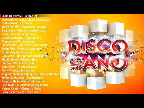 Vários artistas - Disco do ano Vol. 19 (Full album)