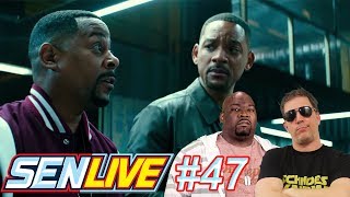 Bad Boys for Life Movie Review - SEN LIVE #47