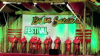 Download lagu Meleleh & Bergetar Hati Juri, dengan Sholawat Jibril, Penampilan Desa Seminar Salit, Harlah KSB 19, mp3