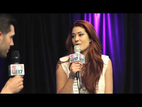 Nikki Williams talks about the tattoo she hates, Demi's "Heart Attack", & more!