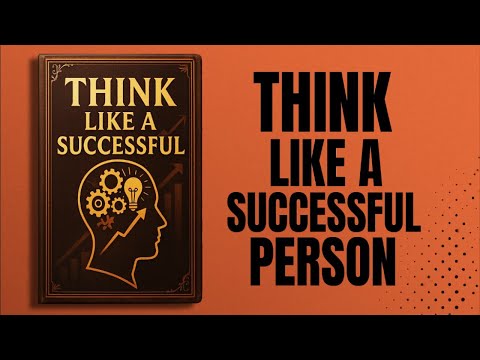 How to Think Like a Successful Person (Audiobook)