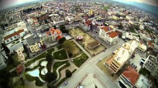 preview picture of video 'Στροφή 360 μοιρών πάνω από την Χρυσούπολη!'