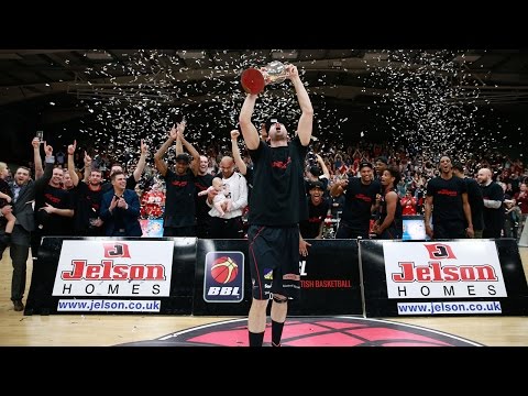 Mini-Movie: Riders Win the BBL Championship