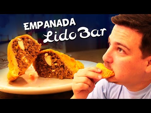 LA EMPANADA DE LIDO BAR