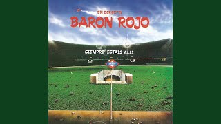 El Barón Vuela Sobre Inglaterra (Live)