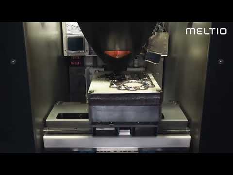 Meltio M450 - Metal 3D Pritner