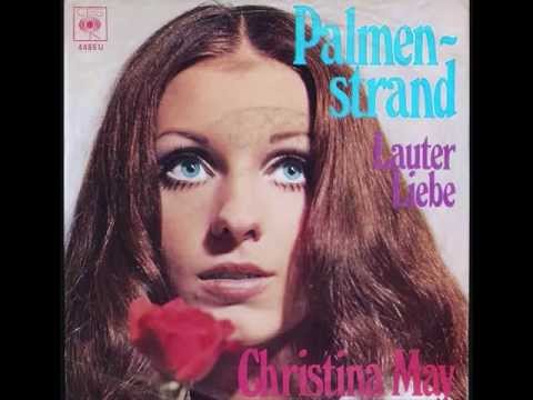 Christina May - Palmenstrand (1969)