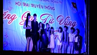 preview picture of video 'Mr and Miss iT | Minh and Tuyến'