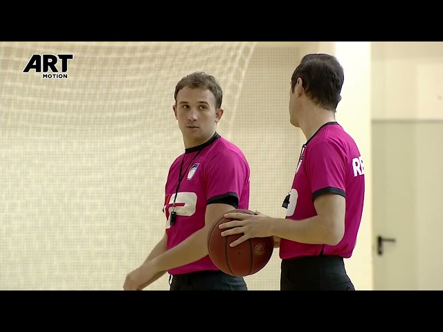 Trepça-Marigona Hill Prishtina U18 Pjesa 1