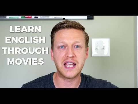 Learn English through Movies | How to Improve Your English by Watching Movies
