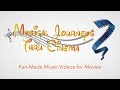50 New Logo Animations Musical Journeys Thru Cinema
