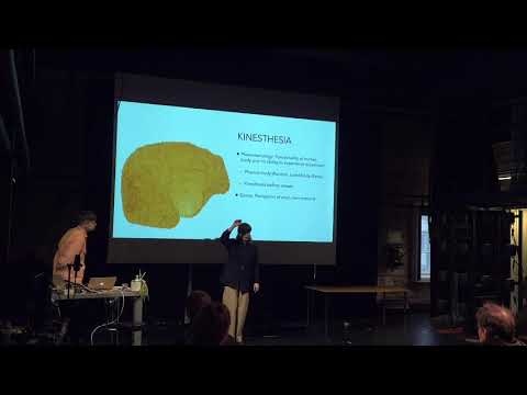 VES Seminar 2018 - Ilmari Paananen & Laura Jantunen: Kinesthetic Empathy in Video Image