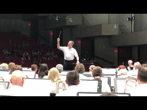 Symphony No. 4 by James Stephenson - World Premiere, Scherzo