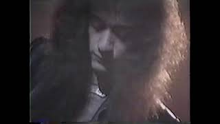 White Lion - Vito Bratta - Don't Give Up - Live Tokyo 9/1988