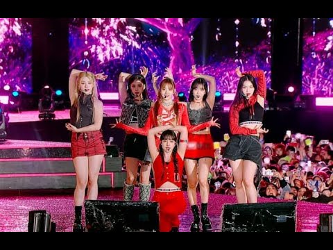 [K🇰🇷POP] Music Bank - STAYC in CHILE🇨🇱, SOUTH AMERICA on DEC.2022