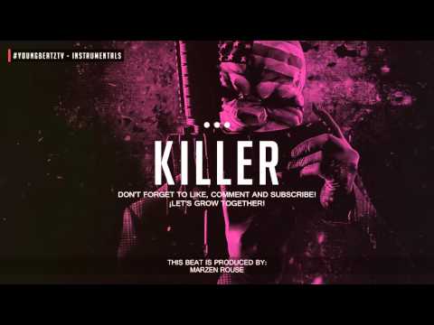 'Killer' - Dope Hard x Rap Hip Hop Beat Instrumental 2016 (Prod: Marzen Rouse)