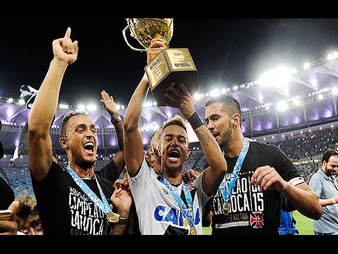 Botafogo 1 x 2 Vasco - Narração: Luiz Penido, Rádio Globo RJ 03/05/2015