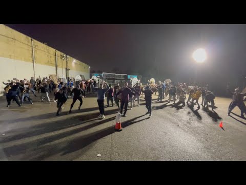 QCSB Drill Rehearsal for NYD 2022