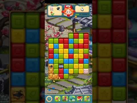 Toy Blast Level 5067