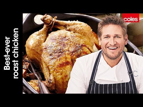 Curtis Stone's best-ever roast chicken