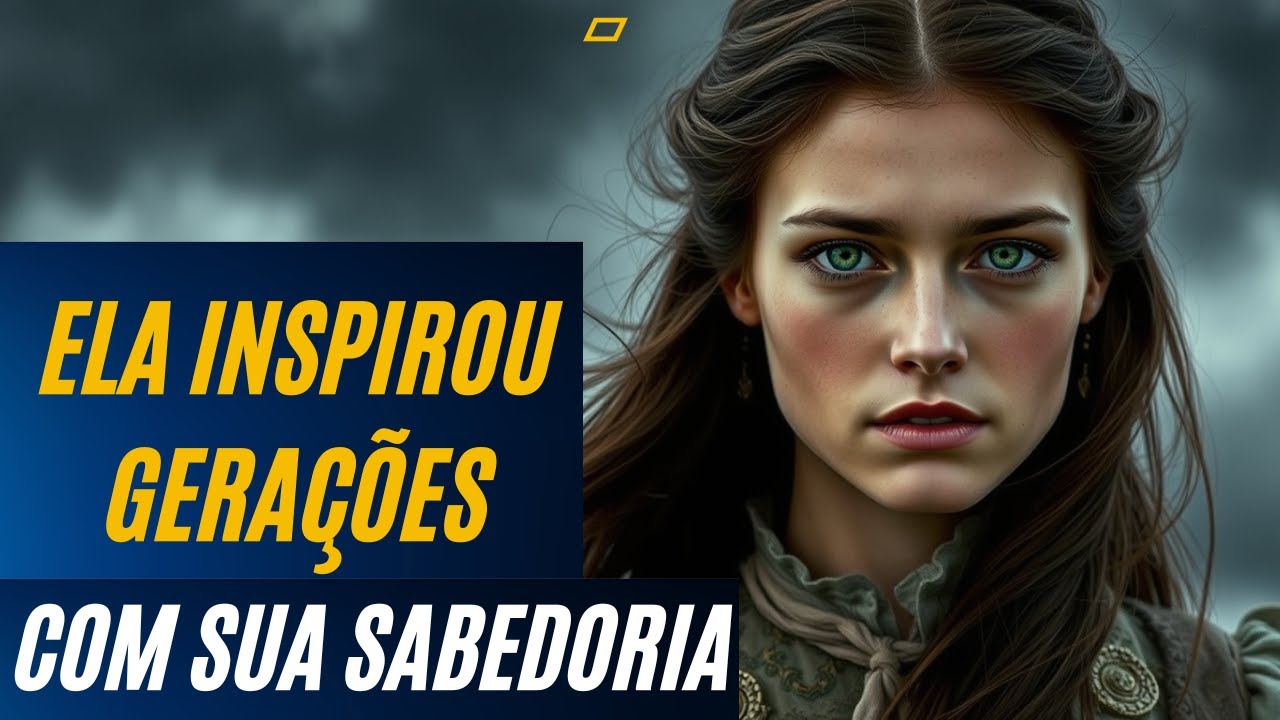 Ela Inspirou Gerações com Sua Sabedoria