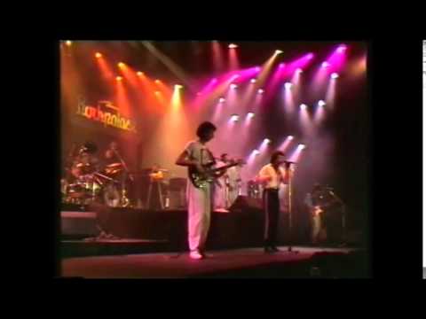 Paul Young & the Royal Family Grugahalle Essen 31-3-1985