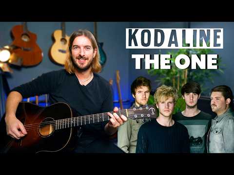 The One - Kodaline