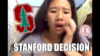 STANFORD ACCEPTANCE REACTION