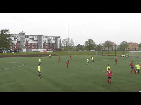 Vänersborgs IF-Lidköping FK Div 2 norra Götaland  17-05-19 omgång 7 (halvlek 2)