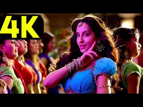 Zaalima Coca Cola Full Video Song 4k 60fps - Nora Fatehi, Shreya Ghoshal