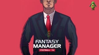 Fußball Fantasy Manager 2018 videosu