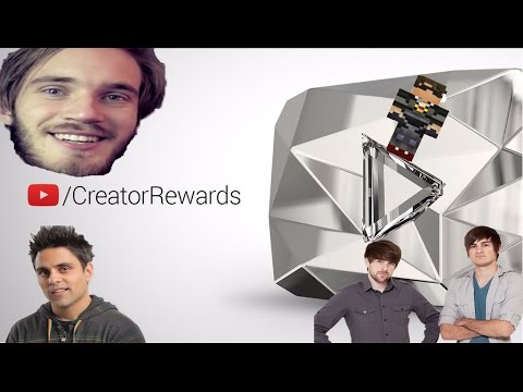How Many People Get The Diamond Play Button?????