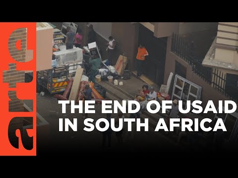 South Africa: Elon Musk's Revenge | ARTE.tv Documentary