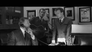 Jon Lee as Billy Fury (Telstar: The Joe Meek Story)