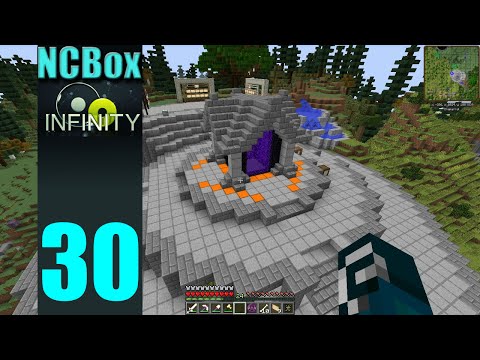 NCBox-Infinity: Epizoda 30 - Informační část Spawnu