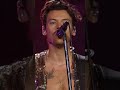 Harry Styles - She Live Full Song 4k (Reggio Emilia, Italy,22 July 2023)