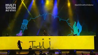 Jack Ü (Skrillex &amp; Diplo) Live Lollapalooza Argentina 2016