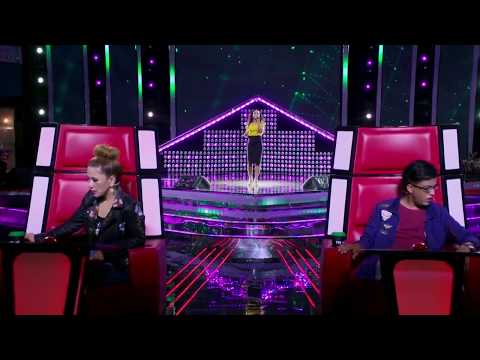 The Voice of Nepal - Yester Century ( BLIND AUDITION )