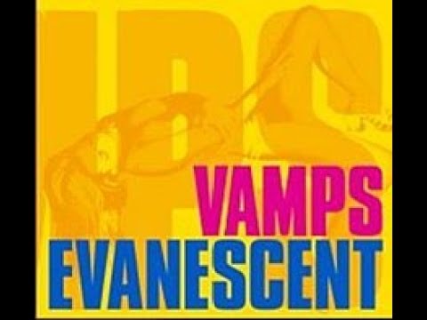 11. HD【Rhythm Backing Track】Vamps - Evanescent (Self Practice Rocksmith)