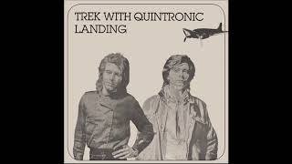 Trek With Quintronic - Zolian Space (1981)
