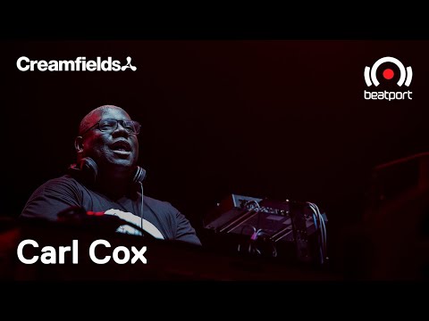 Carl Cox DJ set @ Creamfields 2019 |@beatport Live