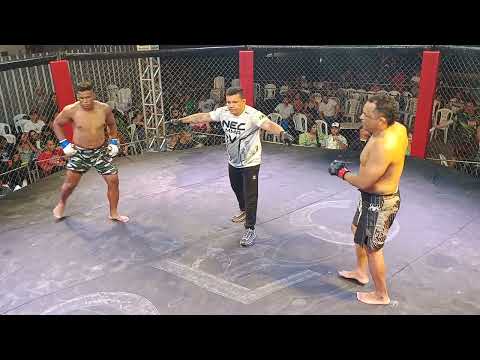 NEC 57 Luta 8 - Jhonilson "Fumaça" vs Márcio "Sucuri" - 05/08/23 - Oiapoque/AP/Bra